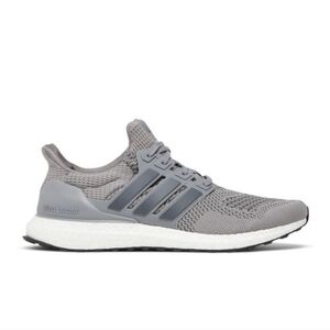 Brand New Adidas UltraBoost 1.0 DNA  ' Grey' Rare Size Men's 14 Sku HQ4200